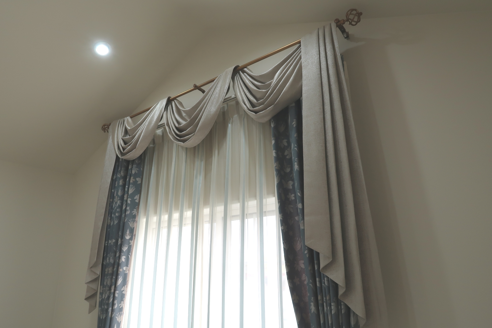 スカーフバランスアンドテール